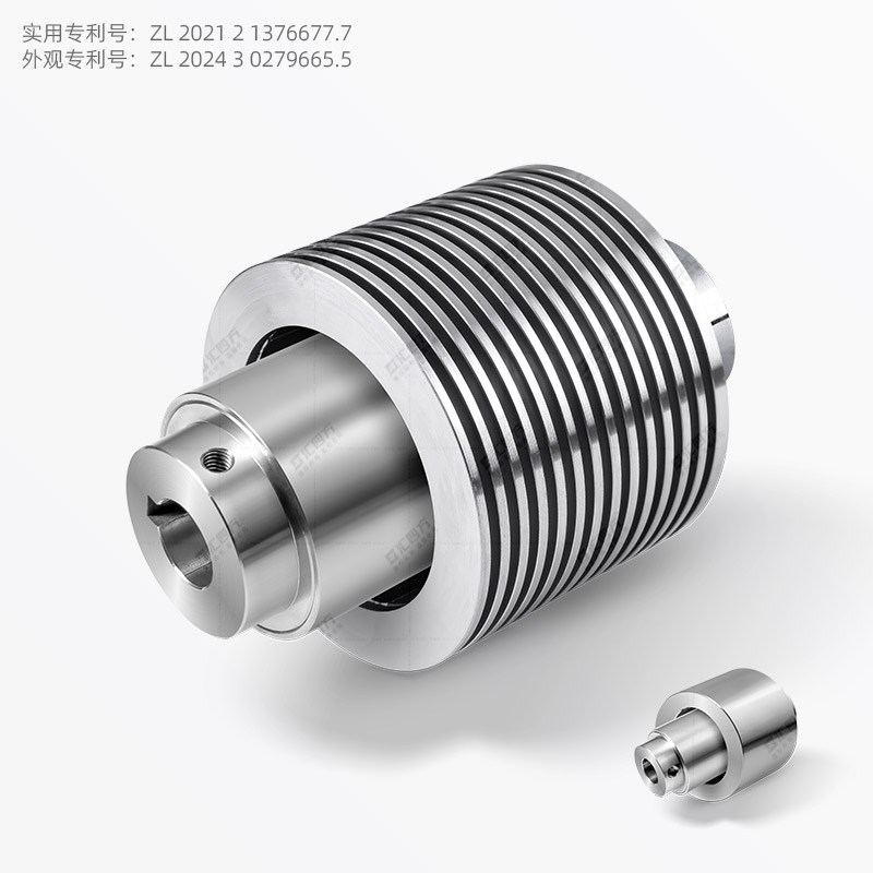 径向磁力联轴器 HSF09