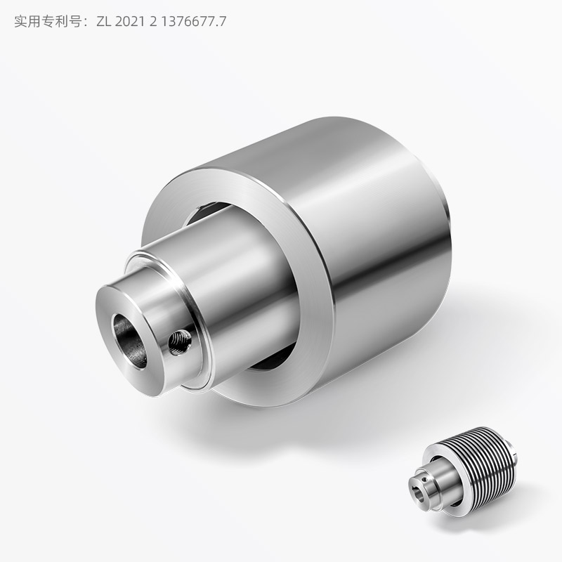 径向永磁耦合器 HSF09