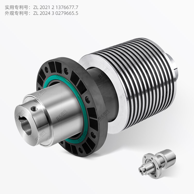 径向磁性耦合器 HSF10